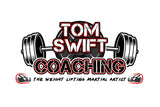 121 Training with Tom Swift Coaching