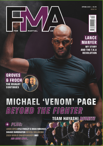 FMA Magazine - Issue 4