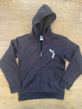 VERVE Zip Hooded Jumper