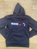 VERVE Zip Hooded Jumper