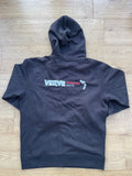 VERVE Zip Hooded Jumper