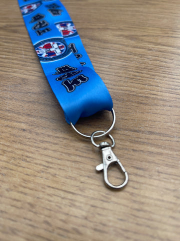 UTA Lanyard