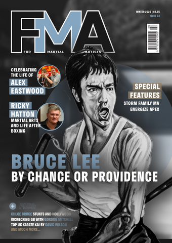 FMA Magazine - Issue 3